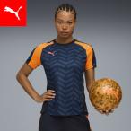 [23 день 10 раз ][ официальный ] PUMA Puma wi мужской футбол INDIVIDUALBLAZE рубашка с коротким рукавом individualBLAZ