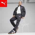 『30日‐6月1日最大38％』【公式】 PUMA プーマ メンズ ポリ パイピング スーツ 上下セット Poly Piping Suit メンズ