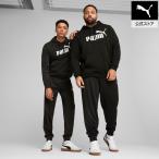 [5 день -6 день 19 раз ][ официальный ] Puma PUMA мужской ESS NO. 1 Logo поли брюки Crows 