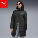 『5日最大10倍』ウィメンズ ESS フーデッド パデッド ジャケット