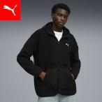 [27 день -7 месяц 1 день 20 раз ][ официальный ] PUMA Puma мужской ESS ELEVATED relax do полный Zip Sherpa -f-tiESS ELE