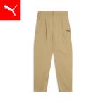 [23 день 10 раз ][ официальный ] PUMA Puma wi мужской ESS вязаный полный length конические брюки ESS KNIT TAPERED