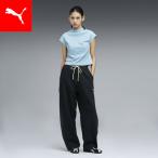 [23 день 10 раз ][ официальный ] Puma PUMAwi мужской ESSe уровень tedoMX вязаный брюки женский 