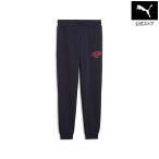 [5 день -6 день 19 раз ][ официальный ] PUMA Puma мужской ESS Logo любовный роман 1 тренировочный брюки ESS LOGO LAB Pan