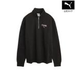 [15 день -16 день 19 раз ][ официальный ] Puma PUMAwi мужской стразы половина Zip тренировочный женский 