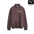 [15 день -16 день 19 раз ][ официальный ] Puma PUMAwi мужской стразы половина Zip тренировочный женский 