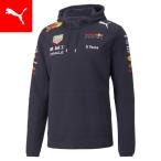 プーマ メンズ トップス パーカー PUMA メンズ レッドブル