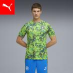  мужской 2025-26 man Cesta - City FC pre Match рубашка с коротким рукавом 