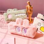 ペンケース 筆箱 ポーチ 大容量 ふわふわ アイ 男女 キッズ インスタ映え 文房具 高校生 中学生 人気 おもしろ 可愛い 入学祝い 卒業式 ギフト