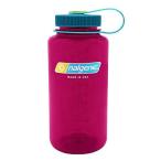 nalgene(ナルゲン) カラーボトル 広口1.1L トライタンボトル　エッグプラント