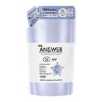 ^ бесплатная доставка ^ ограниченное количество! THE ANSWER( Gien sa-) She's naru уход SS super ламе la шампунь .... для 320ml