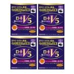 ▲4個セット・送料無料▲数量限定！ロートV5a(30粒)・機能性表示食品　ロート製薬 ロートV5粒 ロートv5