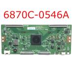  новый товар 6870C-0546A Panasonic Panasonic VIERA TH-43FX750 43 дюймовый T-CON основа доска 6870C-0546A замена детали [.. заявление выпуск возможно ]