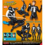 ショッピングフィギュア MAFEX SPIDER-MAN BLACK COSTUME(COMIC Ver.)【再販】