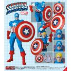 【在庫処分特価】MAFEX CAPTAIN AMERICA(COMIC Ver.)【再販】