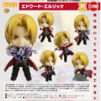 【予約商品】ねんどろいど 鋼の錬金術師 FULLMETAL ALCHEMIST エドワード・エルリック【2次再販】