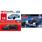 【予約商品】【3台セット】トミカプレミアム 44 ホンダ シビック タイプR (FK2) (発売記念仕様) + No.10 ホンダ プレリュード(初回特別仕様) + ポルシェ(ジン)