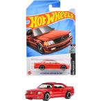 ショッピングBOX 【在庫処分特価】BOX販売(12台入り) ホットウィール(Hot Wheels) ベーシックカー '89 メルセデス・ベンツ 560 SEC AMG HXP91