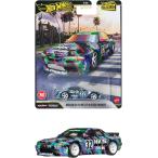 BOX販売(10台入り) ホットウィール(Hot Wheels) ブールバード 日産 スカイライン GT-R（R32）パンデム JHW41