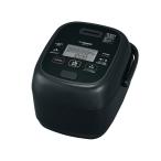 象印　NW-CA10-BA　ブラック　極め炊き　圧力IH炊飯器　5.5合炊き　ZOJIRUSHI