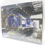 トレインミュージアムOJ No.1 ディーゼル機関車 DD51 北斗星 1/45