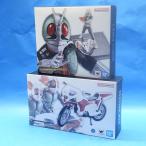 ショッピング仮面ライダー S.H.Figuarts 栄光の昭和ライダーエディション 2025年11月14日同時発売2種セット