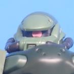 HG 10 ザク(GQ) 1/144