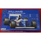 グランプリシリーズ GPSP39 ウィリアムズ FW16 1994年 ブラジルグランプリ仕様 レジン製塗装済みドライバーフィギュア付 1/20 Williams FW16