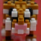 ナノブロック NBC_104 ベンガルトラ