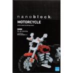 ナノブロック NBM-006 モーターサイクル MOTORCYCLE