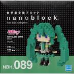 ナノブロック NBH_089 初音ミク HATSUNE MIKU