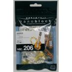 ナノブロック NBC_206 ウクレレ UKULELE