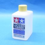 塗装・仕上用ツール No.77 タミヤ・ラッカー溶剤 (250ml)