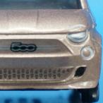  производство конец Tomica 16 Fiat 500e коробка 