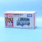  производство конец Tomica 30 Daihatsu Hijet коробка 