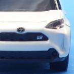 トミカ 102 トヨタ ヤリスクロス GR SPORT