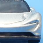 生産終了 トミカ 93 マクラーレン Speedtail