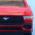  Tomica 91 Ford Mustang eko форсирование быстрый задний 