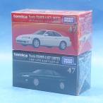 トミカプレミアム47 トヨタ ソアラ 4.0GTリミテッド（トミカプレミアム発売記念仕様）同時期発売2台セット