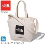【完売】▼2022期間限定【10%OFF】アウトドア トートバッグ ノースフェイス THE NORTH FACE ユーティリティー トート 20SS タウン コットン 2WAY