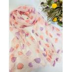  большой размер шифон шаль розовый серия 