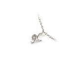 Yahoo! Yahoo!ショッピング(ヤフー ショッピング)K イニシャル K10ホワイトゴールドブレスレット アンクレット 安い オーダー