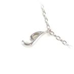 Yahoo! Yahoo!ショッピング(ヤフー ショッピング)I イニシャル K10ホワイトゴールドブレスレット アンクレット 安い オーダー