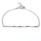 Yahoo! Yahoo!ショッピング(ヤフー ショッピング)ホワイトゴールド ブレスレット ゴールド レディース シンプル おすすめ 人気 安い オーダー