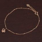 Yahoo! Yahoo!ショッピング(ヤフー ショッピング)ブレスレット K10ピンクゴールド クォーツ 王冠 クラウン プリンセス 女王 安い オーダー