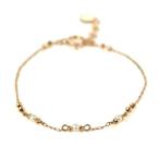 Yahoo! Yahoo!ショッピング(ヤフー ショッピング)真珠 パール 淡水パール ピンクゴールド ブレスレット レディース シンプル おすすめ 人気 フォーマル 安い オーダー