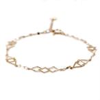 Yahoo! Yahoo!ショッピング(ヤフー ショッピング)ピンクゴールド ブレスレット ゴールド レディース シンプル おすすめ 人気 安い オーダー