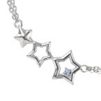 Yahoo! Yahoo!ショッピング(ヤフー ショッピング)12月誕生石シルバー タンザナイトブレスレット 星スター 安い オーダー