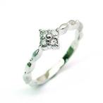 Yahoo! Yahoo!ショッピング(ヤフー ショッピング)ダイヤモンド指輪 ダイヤモンド リングホワイトゴールドK18指輪ダイヤモンド オーダー