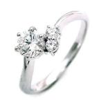 婚約指輪 エンゲージリング ダイヤモンド ダイヤ リング 指輪 人気 ダイヤ プラチナ リング オー ...